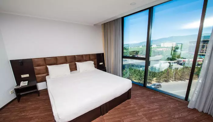 هتل شاین پالاس تفلیس